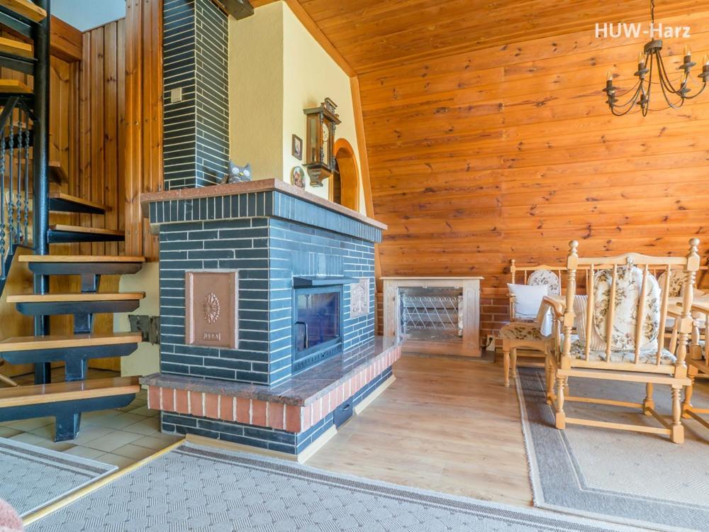 Finnhuette Am Kapitelsberg Holiday home