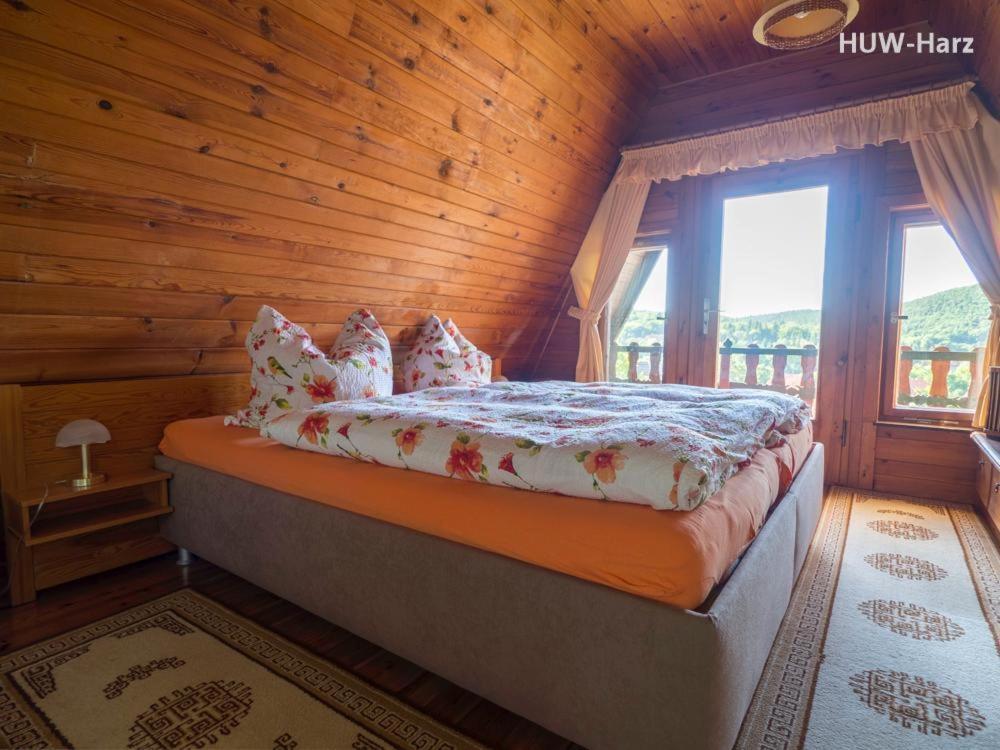 Finnhuette Am Kapitelsberg Holiday home