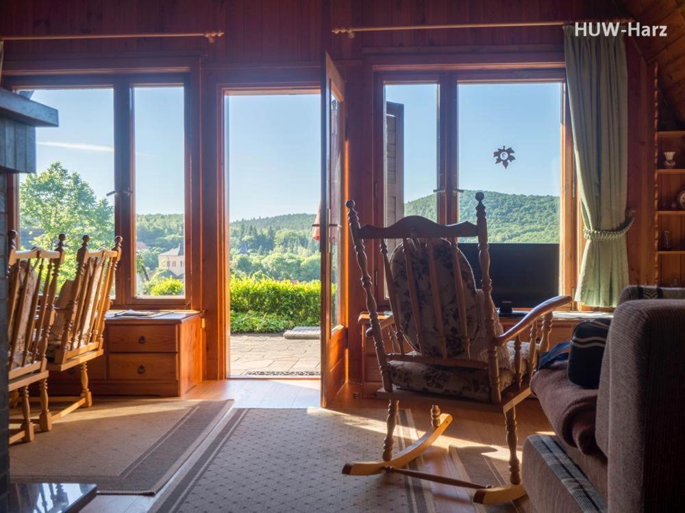 Holiday home Finnhuette Am Kapitelsberg *